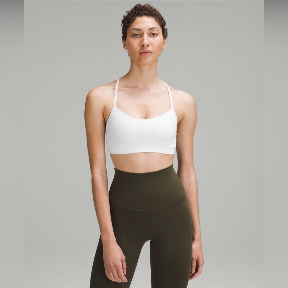 Lululemon Y Flow bra 2